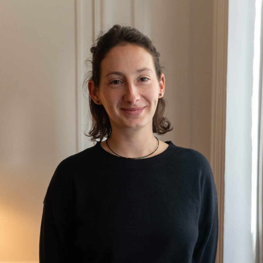 Alexia Cipolat Chiropracteure